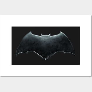 Batfleck Posters and Art